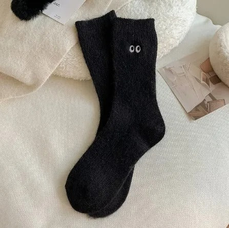 Flümi | Svarta strumpor