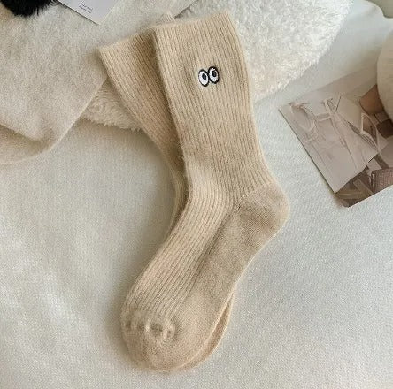 Flümi | Bruna strumpor